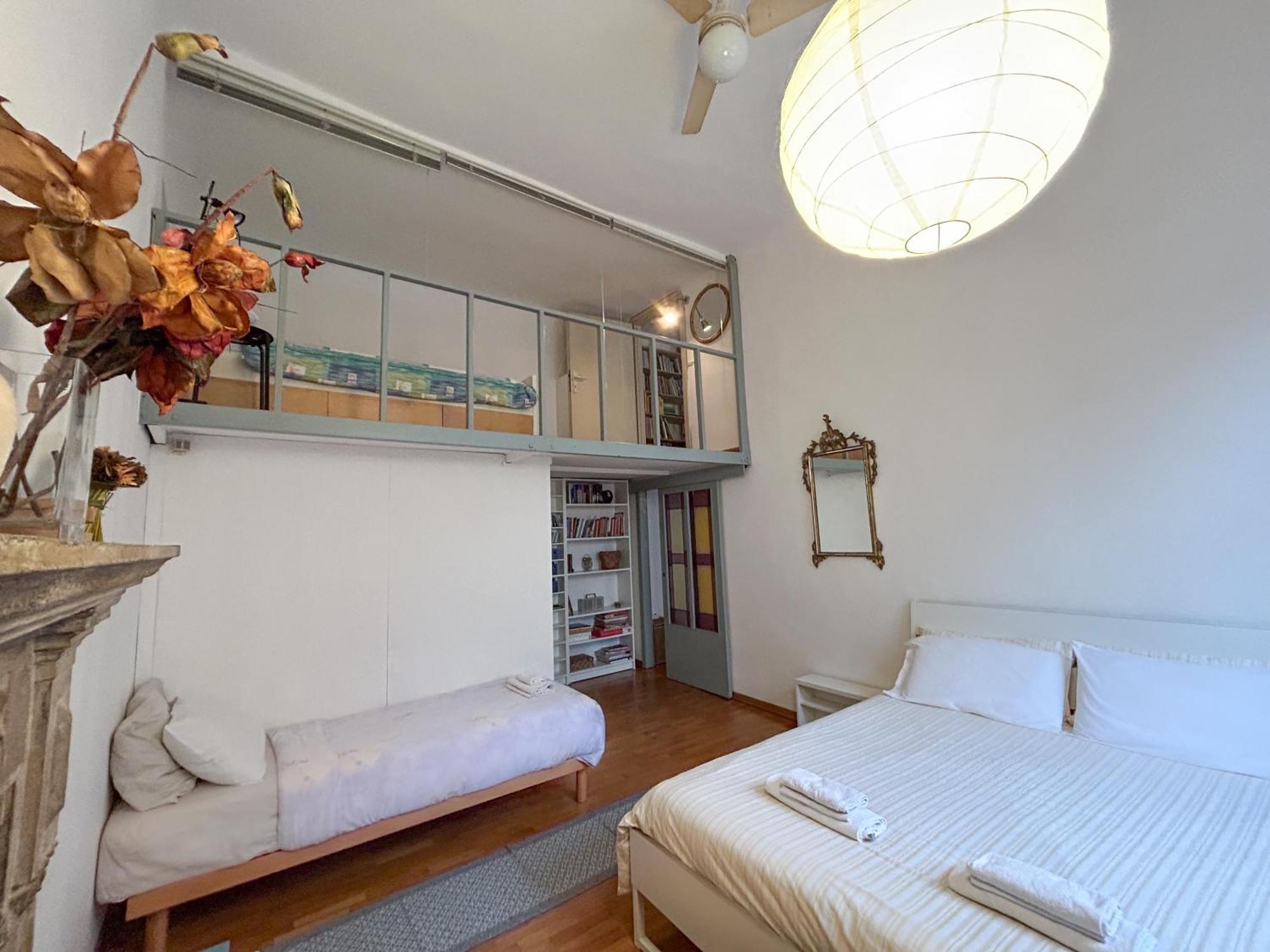 Apartamento Central Station And Duomo - Spacious Loft Milano Exterior foto