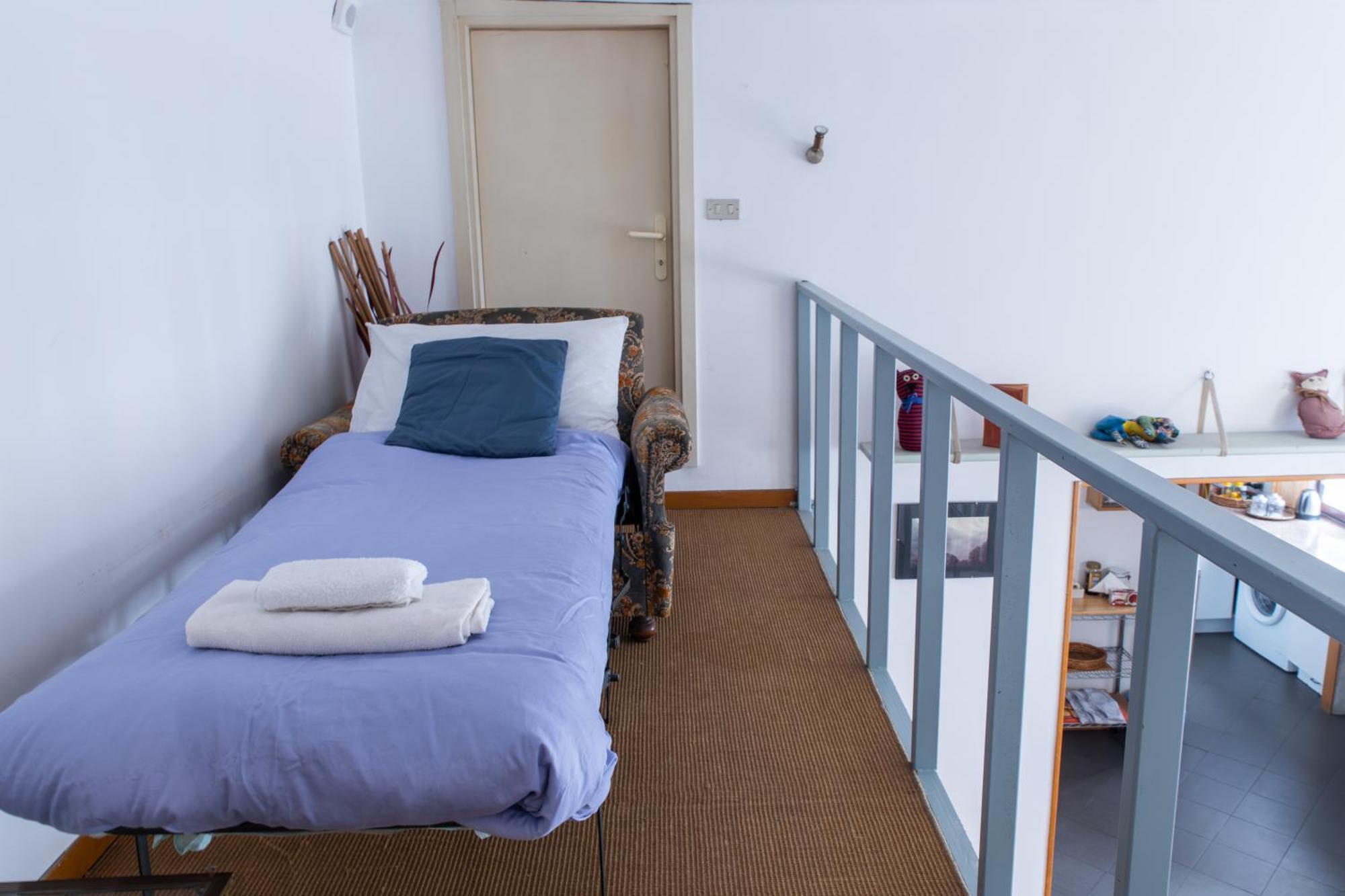 Apartamento Central Station And Duomo - Spacious Loft Milano Exterior foto