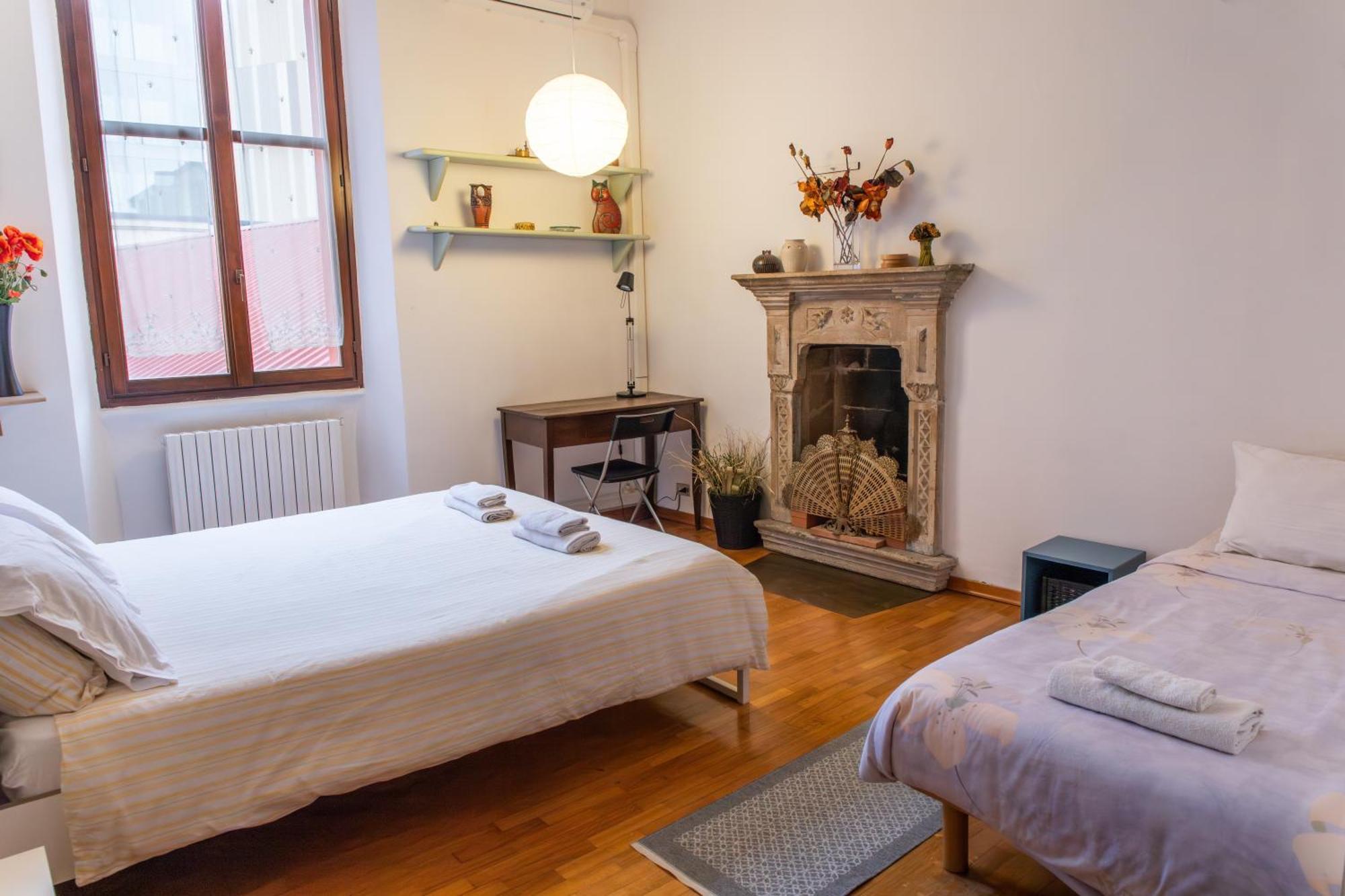 Apartamento Central Station And Duomo - Spacious Loft Milano Exterior foto
