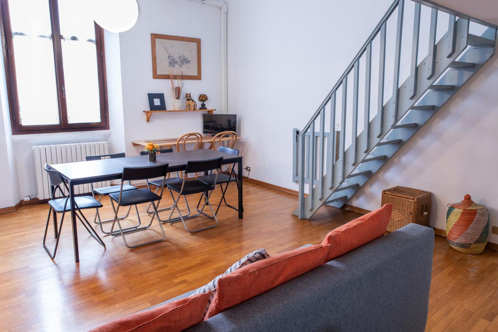 Apartamento Central Station And Duomo - Spacious Loft Milano Exterior foto