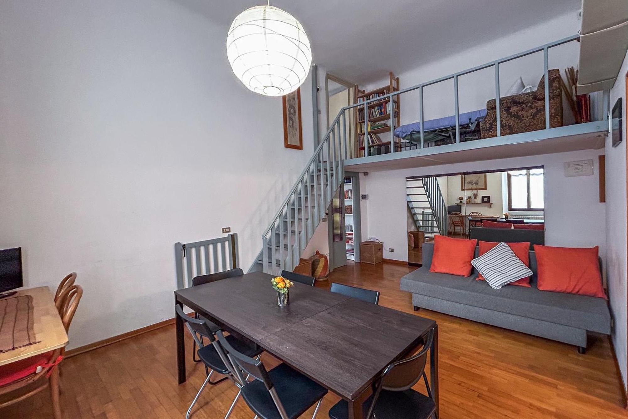 Apartamento Central Station And Duomo - Spacious Loft Milano Exterior foto