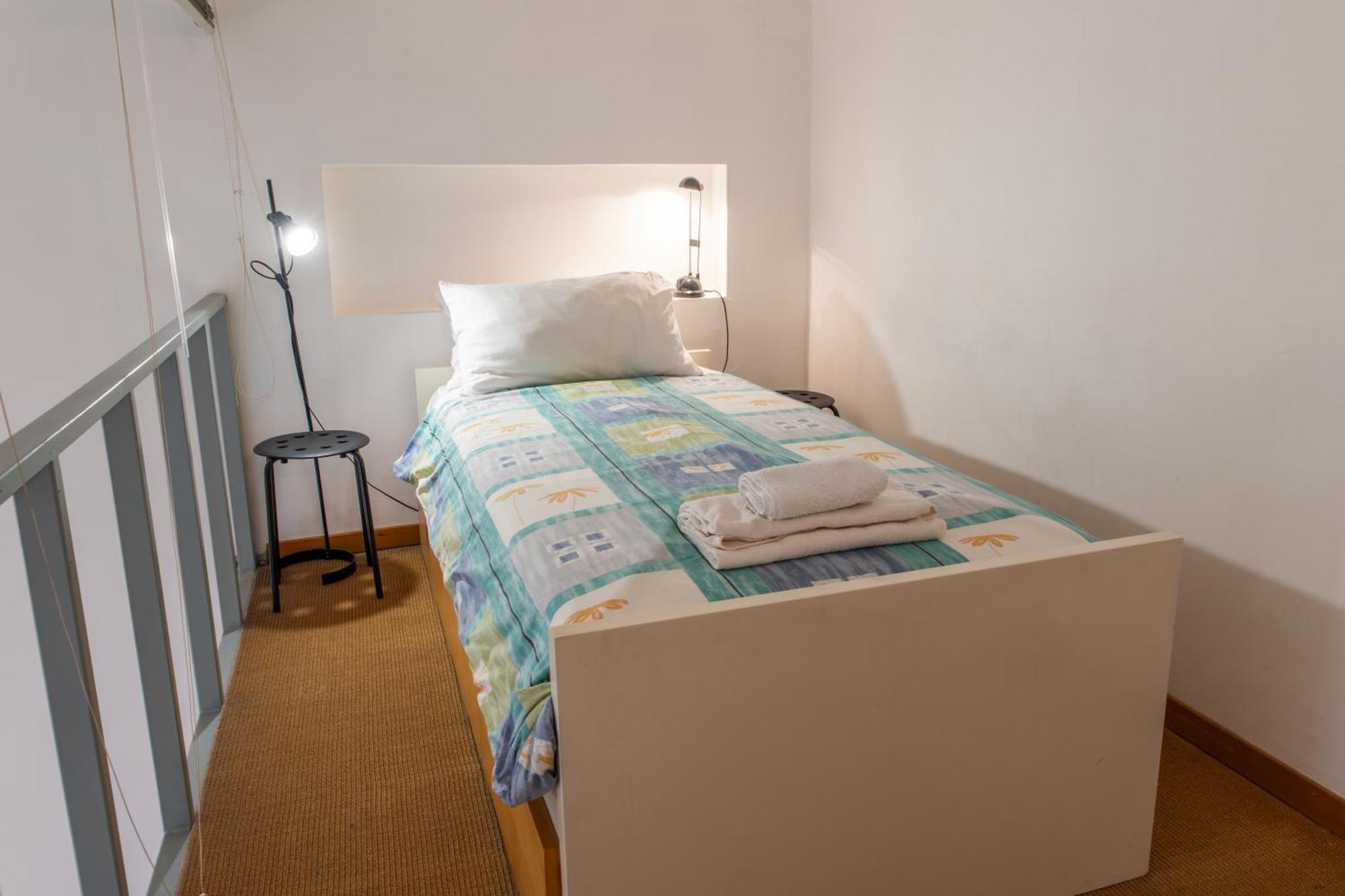 Apartamento Central Station And Duomo - Spacious Loft Milano Exterior foto