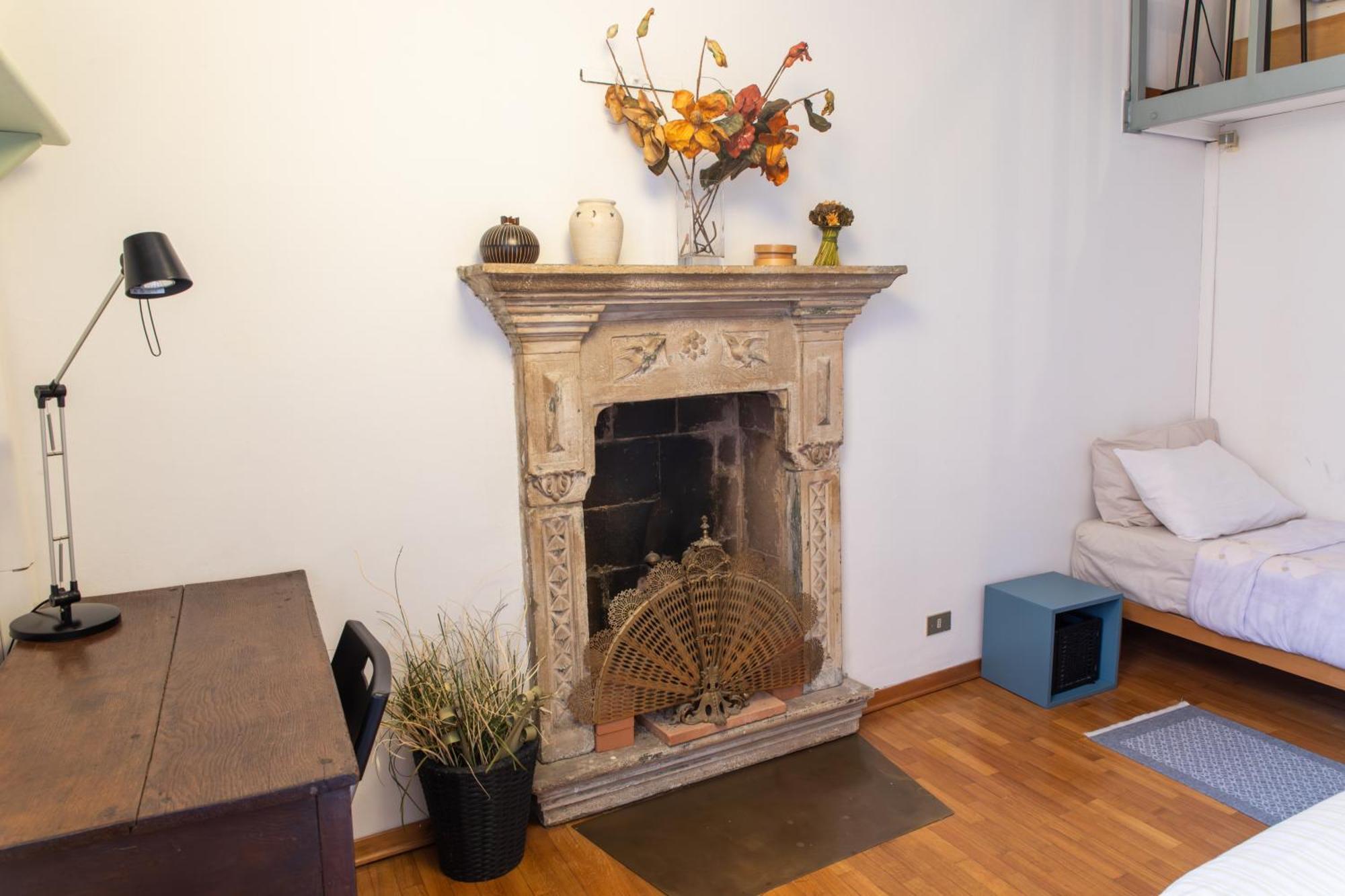 Apartamento Central Station And Duomo - Spacious Loft Milano Exterior foto