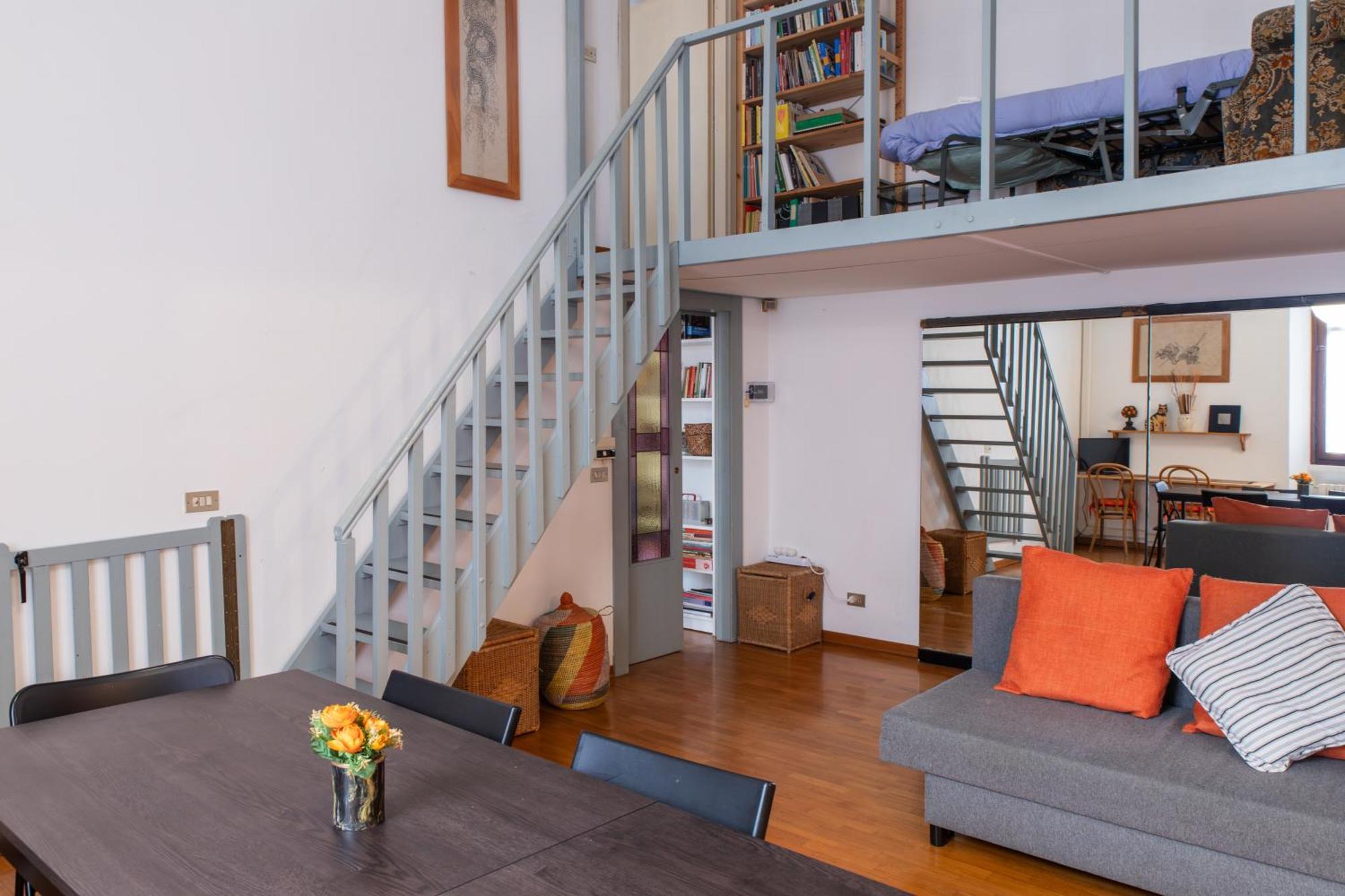 Apartamento Central Station And Duomo - Spacious Loft Milano Exterior foto